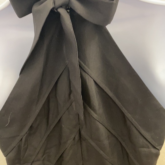 Robert Rodriguez Silk Black Tank Top S - Picture 5 of 7